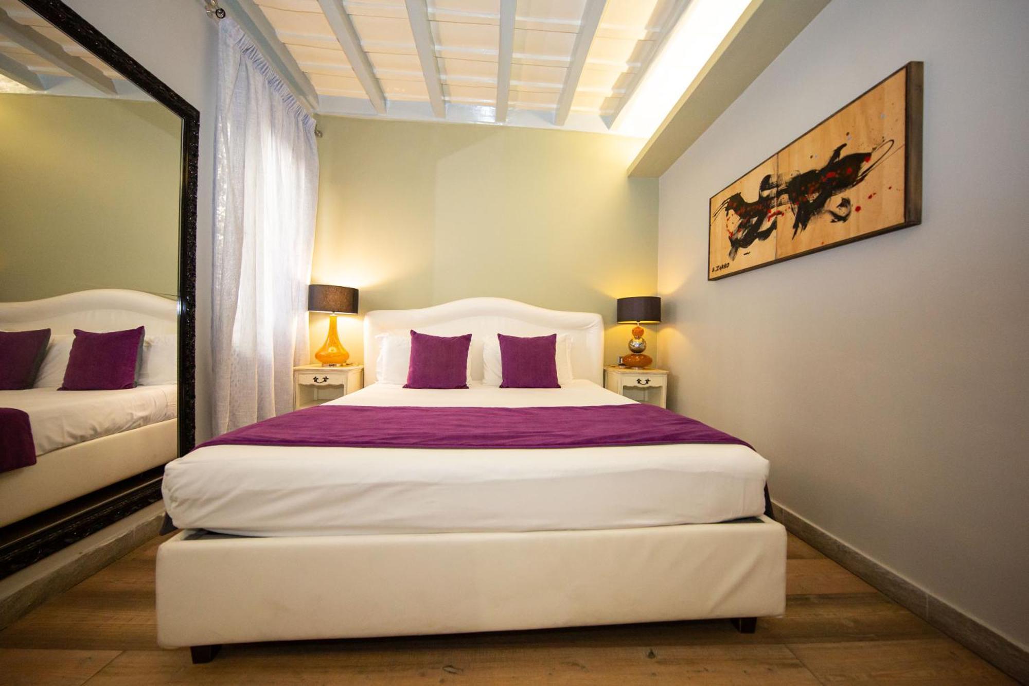 Corso 107 Wellness & Gasthof Rom