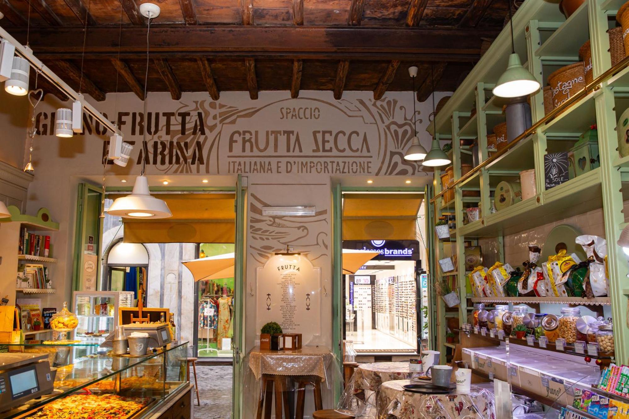 Corso 107 Wellness & Gasthof Rom