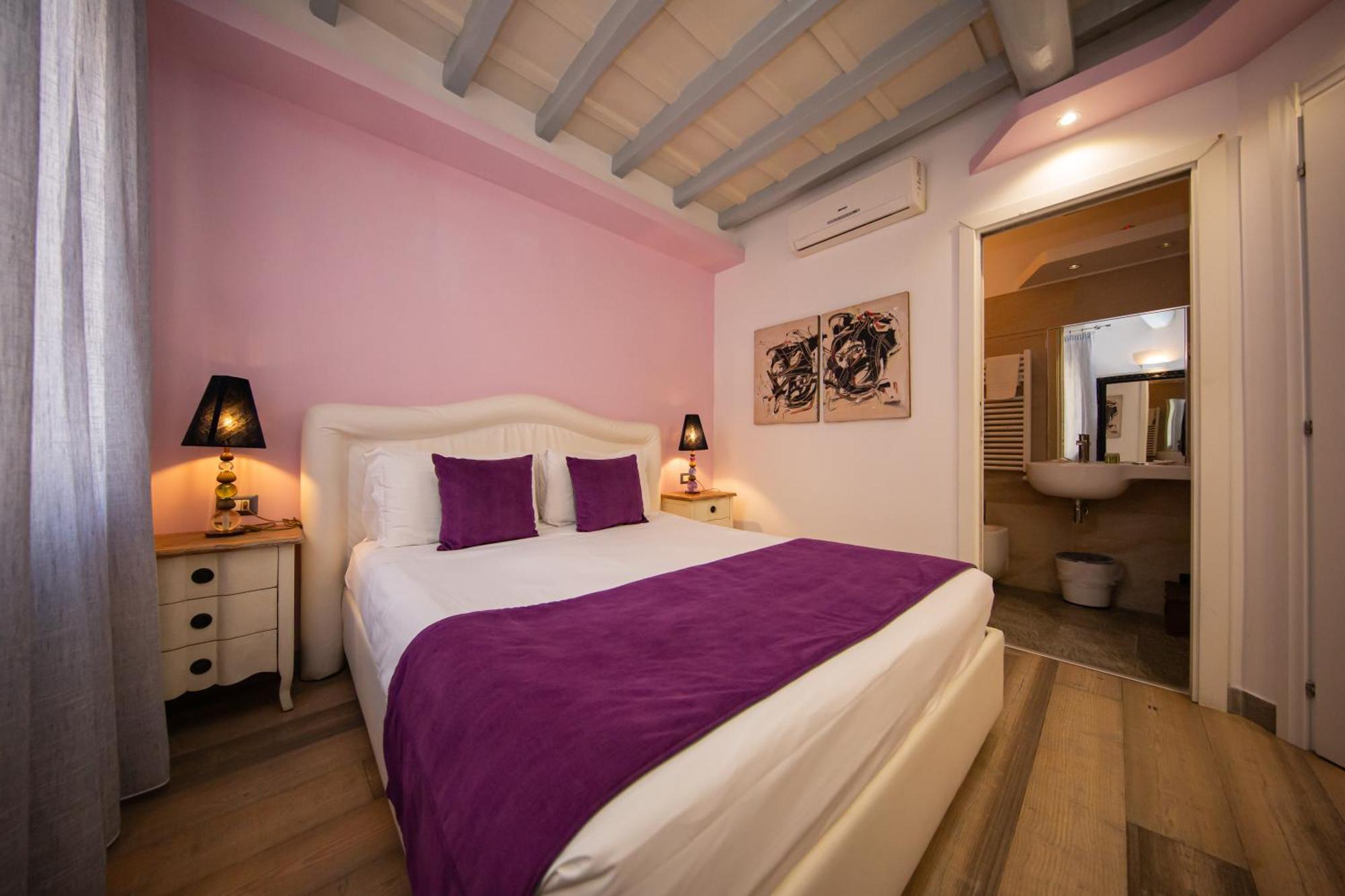 Corso 107 Wellness & Gasthof Rom