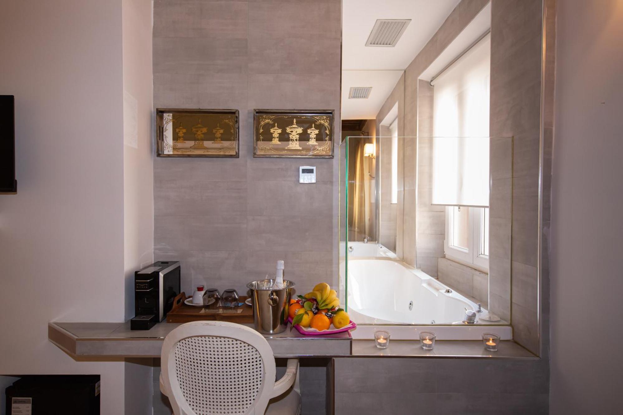 Corso 107 Wellness & Gasthof Rom