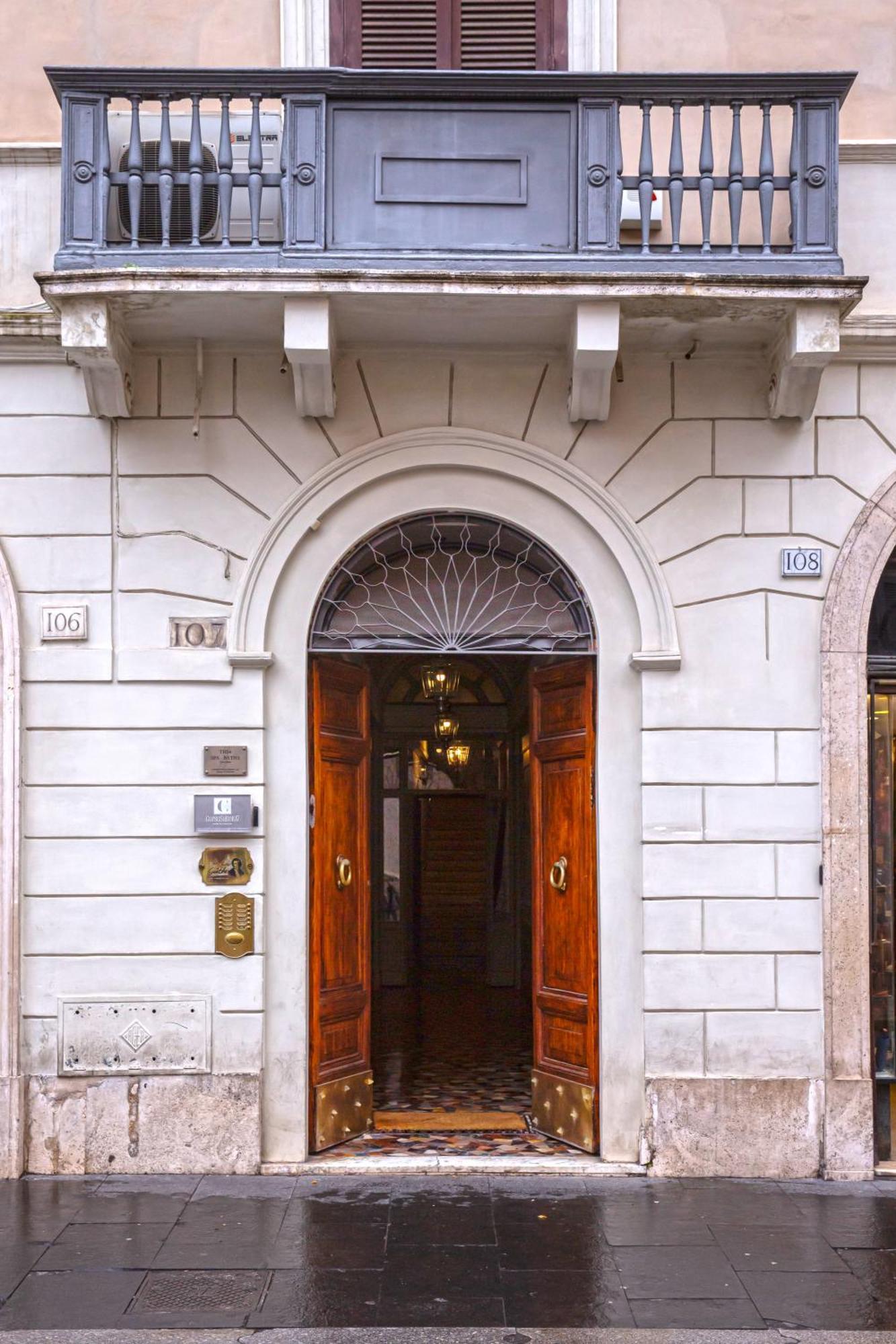 Corso 107 Wellness & Gasthof