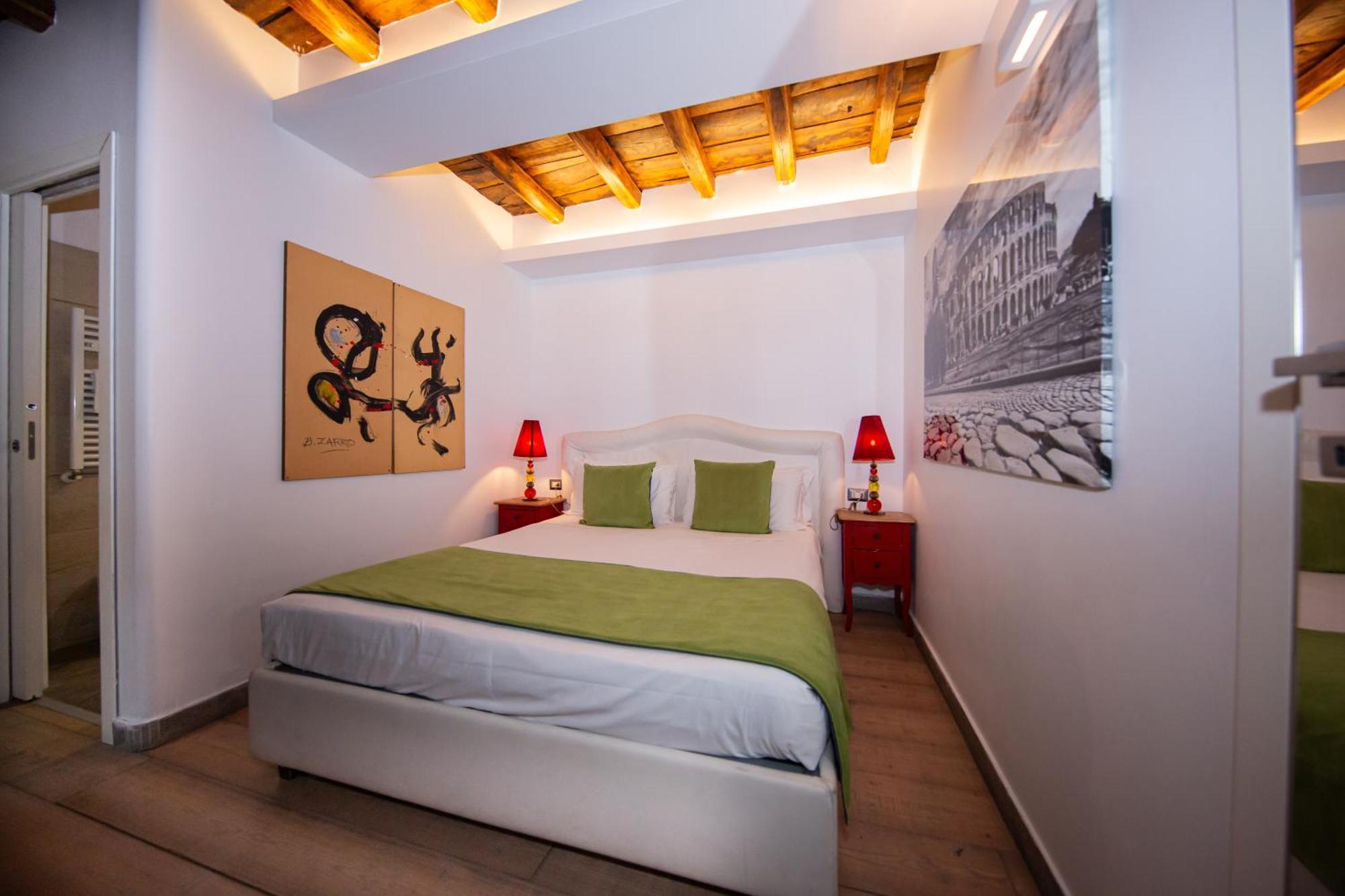 Corso 107 Wellness & Gasthof Rom