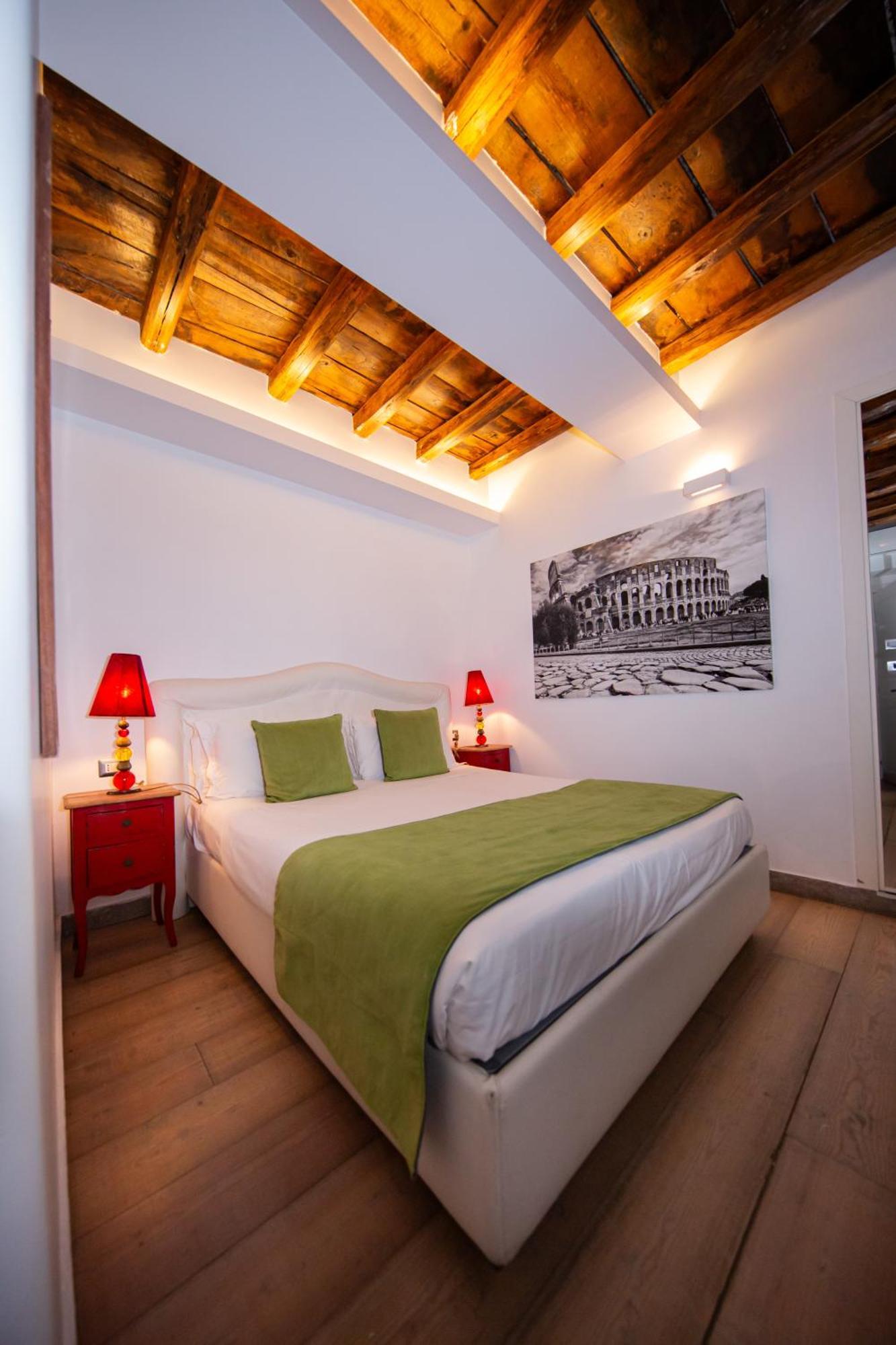 Gasthof Corso 107 Wellness & Rom
