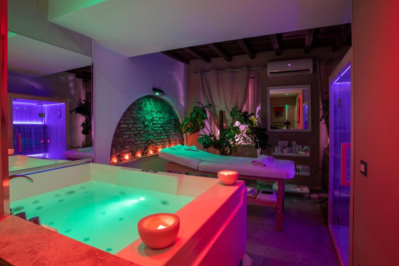 Corso 107 Wellness & Pensión Roma