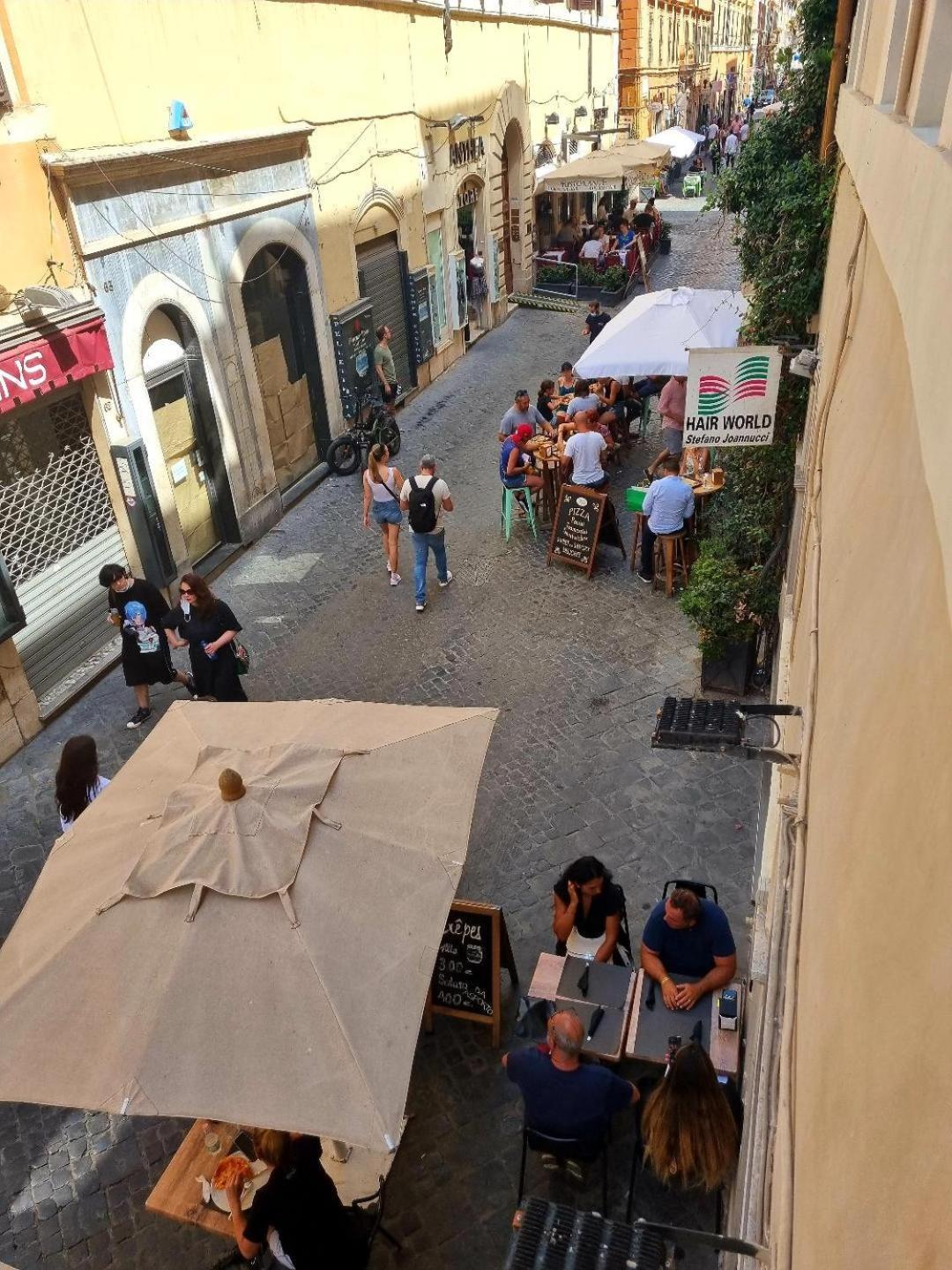 Pensión Corso 107 Wellness & Roma